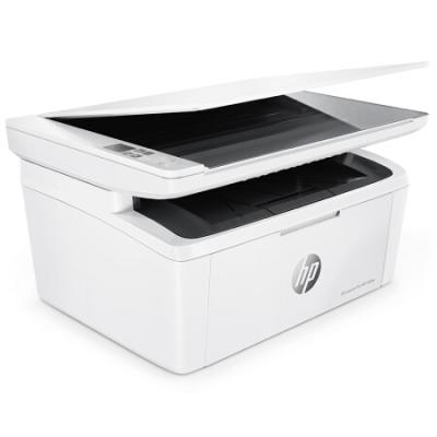 惠普（HP）Mini M30w 新一代黑白激光无线多功能一体机(全新设计 体积小巧 无边框面板 打印、复印、扫描)