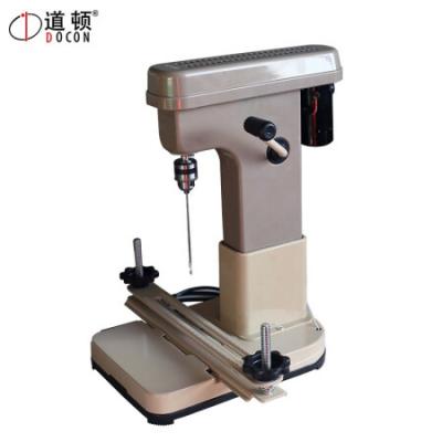 道顿 DC-2168 穿线式电动打孔装订会计财务凭证档案票据电动打孔线装机