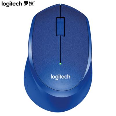 【M330】蓝色