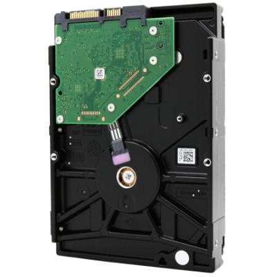 希捷(Seagate)监控硬盘4TB 64MB 5900转 SATA 垂直 机械 PMR CMR 希捷酷鹰SkyHawk ST4000VX007