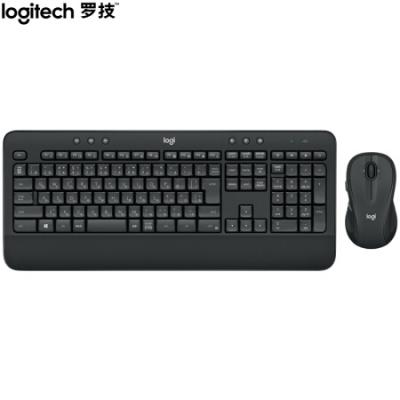 【MK545】无线键鼠套装 黑色