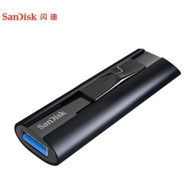 闪迪(SanDisk)1TB USB3.2至尊超极速固态U盘 CZ880 读速高达420MB/s 写380MB/s 移动固态硬盘般的传输体验