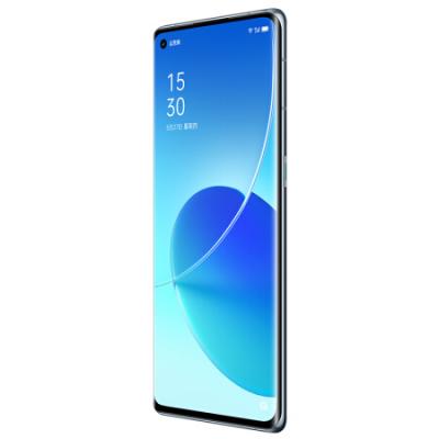 OPPO Reno6 Pro+ 5G 5000万四摄 索尼IMX766 骁龙870 夏日晴海 8+128GB 旗舰拍照手机
