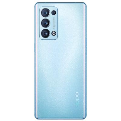 OPPO Reno6 Pro+ 5G 5000万四摄 索尼IMX766 骁龙870 夏日晴海 8+128GB 旗舰拍照手机