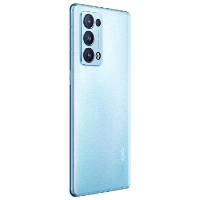 OPPO Reno6 Pro+ 5G 5000万四摄 索尼IMX766 骁龙870 夏日晴海 8+128GB 旗舰拍照手机