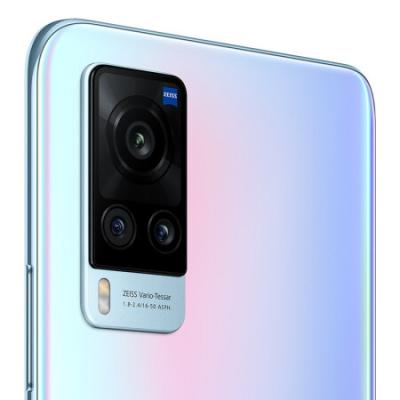 vivo X60 Pro 12GB+256GB 5G手机 蔡司光学镜头 超稳微云台四摄 三星5nm旗舰芯片 双模5G全网通手机