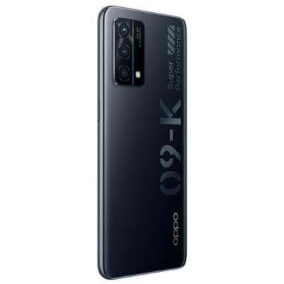 OPPO K9 高通骁龙768G 65W超级闪充 90Hz OLED电竞屏 6400万AI三摄 游戏拍照 双模 5G手机