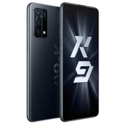 OPPO K9 高通骁龙768G 65W超级闪充 90Hz OLED电竞屏 6400万AI三摄 游戏拍照 双模 5G手机