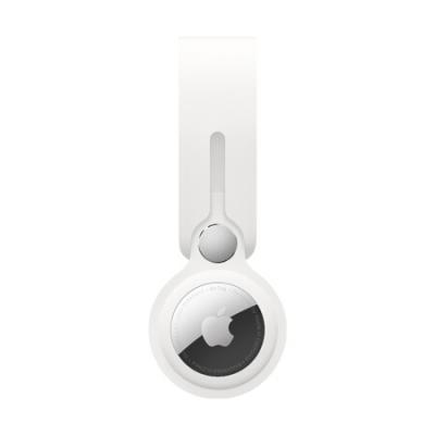 Apple AirTag 扣环 - 白色(不包含AirTag)