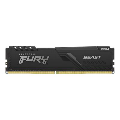 金士顿 (Kingston) FURY DDR4 2666 台式电脑内存条 Beast野兽系列 骇客神条