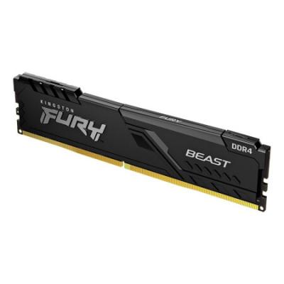 金士顿 (Kingston) FURY DDR4 2666 台式电脑内存条 Beast野兽系列 骇客神条