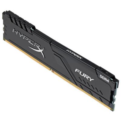 金士顿 (Kingston) FURY DDR4 2666 台式电脑内存条 Beast野兽系列 骇客神条