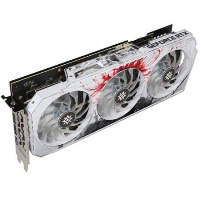 影驰（Galaxy）GeForceRTX3070Ti 8GB 星曜OC永劫无间版 N卡/电竞专业游戏显卡