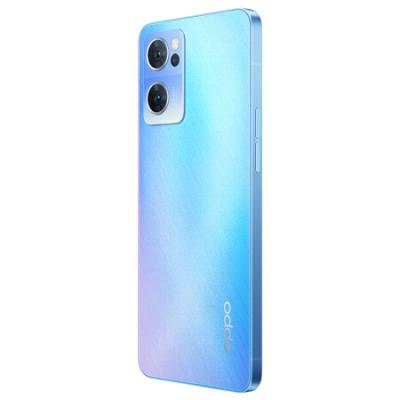OPPO Reno7 前置索尼 IMX709 超感光猫眼镜头 高通骁龙778G 5G手机