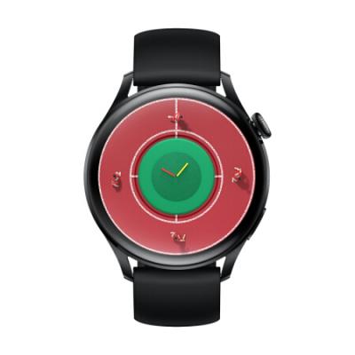 华为WATCH3 智能手表 运动智能手表 鸿蒙HarmonyOS eSIM独立通话 强劲续航心脏与呼吸健康 46mm