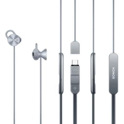 荣耀HONORxSportPRO AM66 运动蓝牙耳机 长续航 连接快 高音质 延迟低