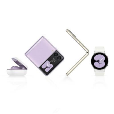 三星SAMSUNG Galaxy Z Flip3 5G（SM-F7110）折叠屏 双模5G手机 IPX8防水
