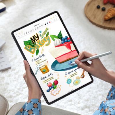 华为平板 MatePad Pro WIFI版 12.6英寸2021款 鸿蒙HarmonyOS 麒麟9000E OLED全面屏平板电脑
