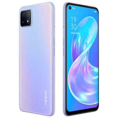 OPPO A72 双模5G 90Hz灵点屏 大电池 18W快充 后置三摄AI美颜拍照视频手机