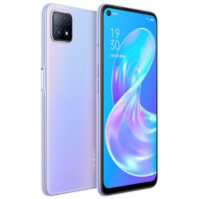 OPPO A72 双模5G 90Hz灵点屏 大电池 18W快充 后置三摄AI美颜拍照视频手机