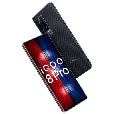 vivo iQOO8Pro 骁龙888Plus 120W闪充 2K超视网膜屏 超声波指纹 5G全网通手机