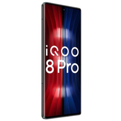 vivo iQOO8Pro 骁龙888Plus 120W闪充 2K超视网膜屏 超声波指纹 5G全网通手机
