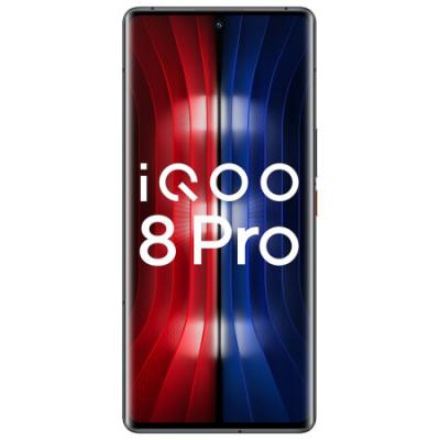 vivo iQOO8Pro 骁龙888Plus 120W闪充 2K超视网膜屏 超声波指纹 5G全网通手机