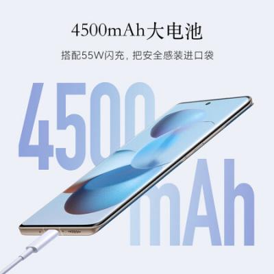 小米Civi 5G手机 3200万双柔光自拍120Hz曲面原色屏丝绒AG工艺 【55W充电器套装】