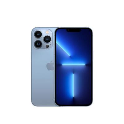 苹果13pro 128GB 远峰蓝色 刚激活1个月 成色999新大全套