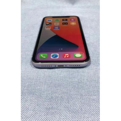 苹果11 256GB 紫色 成色95%原装机 电池82%