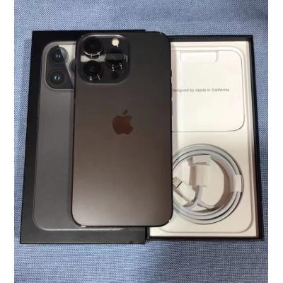 苹果13pro 128GB 石墨色 十成新大全套 刚激活十几天