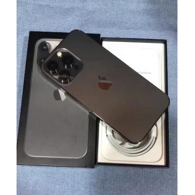 苹果13pro 128GB 石墨色 十成新大全套 刚激活十几天