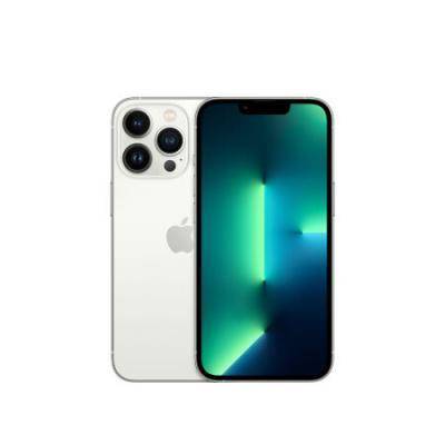 苹果13pro 128GB 银色 成色完美大全套 0次充电 刚激活几天