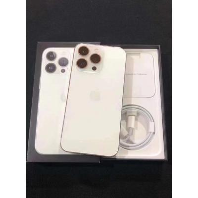苹果13pro 128GB 银色 成色完美大全套 0次充电 刚激活几天