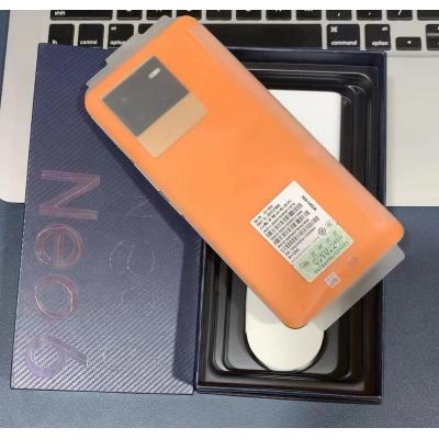 vivo iqoo neo6 8GB+256GB 朋克 成色完美大全套