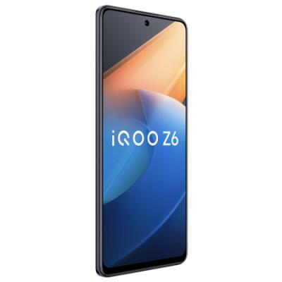 vivo iQOO Z6 80W闪充 6400万像素光学防抖 骁龙778G Plus 5G智能手机