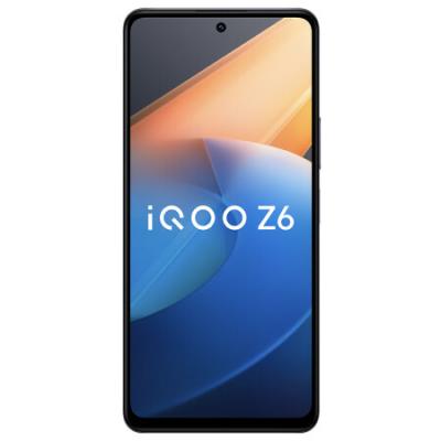 vivo iQOO Z6 80W闪充 6400万像素光学防抖 骁龙778G Plus 5G智能手机