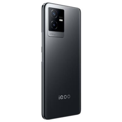 vivo iQOO Z6x 6000mAh巨量电池 44W闪充 6nm强劲芯 5G智能手机