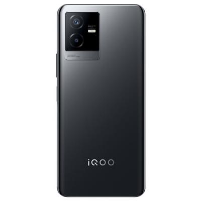 vivo iQOO Z6x 6000mAh巨量电池 44W闪充 6nm强劲芯 5G智能手机