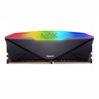 宇瞻（Apacer）DDR4 3600 台式机电脑内存条 RGB灯条 暗黑女神