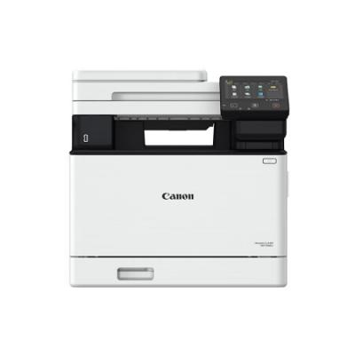 佳能（Canon）iC MF756Cx A4幅面无线彩色激光多功能传真一体机（打印/复印/扫描/传真/双面自动输稿器商用）