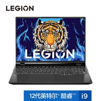 联想拯救者Y9000P 16英寸游戏笔记本电脑(i9-12900H/RTX3070/16G/512G/2.5k电竞屏165Hz)灰