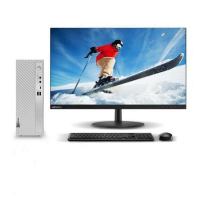 联想（Lenovo）个人商务家用台式机电脑 12代酷睿i5-12400/16G内存/512G固态/23英寸/7.4升小机箱天逸510S