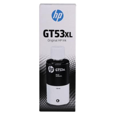 惠普HP GT52/53XL墨水511 518 519 538 618 508 531 516打印机 GT53XL墨水黑色（约6000页）