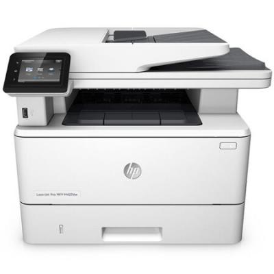 惠普（HP）M427dw 激光黑白多功能一体机 复印 扫描 双面打印