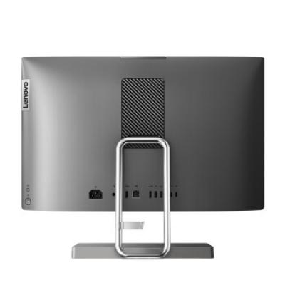 联想(Lenovo)一体机电脑 小新Pro24家用办公台式电脑(12代i5-12500H/16G DDR5内存/1TB SSD/JBL音箱/23.8英寸2.5K高刷屏)