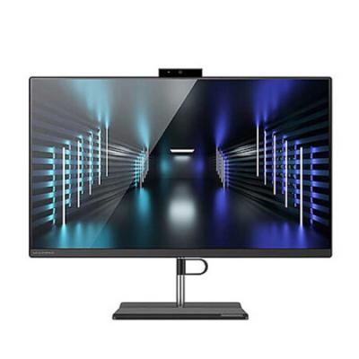 联想(Lenovo)一体机电脑 扬天S660商用办公家用网课台式电脑(i5-1135G7/16G/512G/摄像头/WiFi/Office/23.8英寸窄边框)