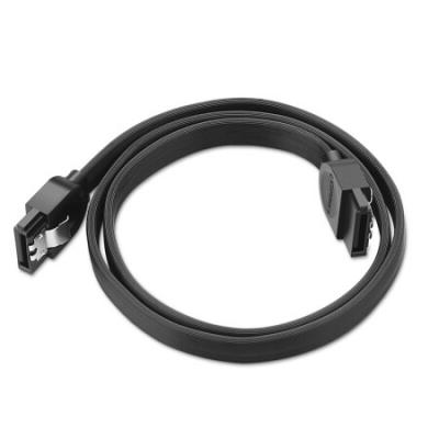 绿联（UGREEN）高速SATA3.0硬盘数据连接线 外接固态机械硬盘光驱串口线电源双通道转换线 直头0.5米