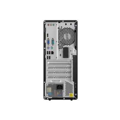 联想扬天M4900TS 商用办公学习网课台式机电脑(i5-10400/8G/1T+256G/2G独显)