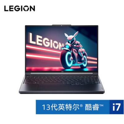 联想拯救者Y7000P 16英寸电竞游戏笔记本电脑(i7-13700H/16G/1T/RTX4060显卡/2.5K高刷屏/灰)
